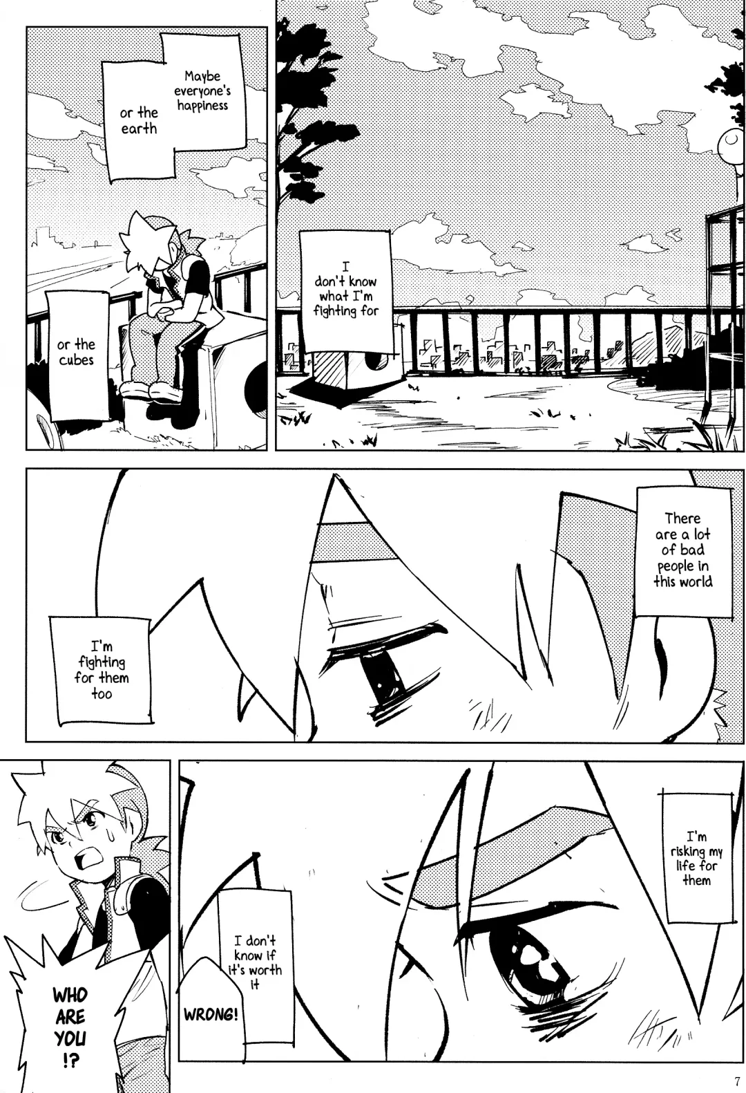 [Nimoyu] Tenmou Kaikai Tenkai Knights Chooki Mason Tenkai Hon Fhentai - Page 6