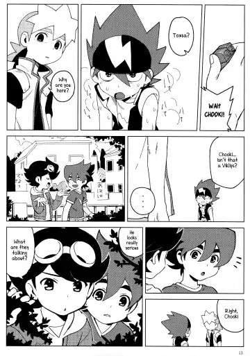 [Nimoyu] Tenmou Kaikai Tenkai Knights Chooki Mason Tenkai Hon Fhentai - Page 12