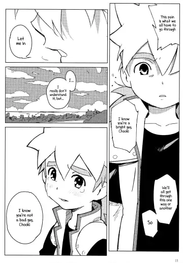 [Nimoyu] Tenmou Kaikai Tenkai Knights Chooki Mason Tenkai Hon Fhentai - Page 14