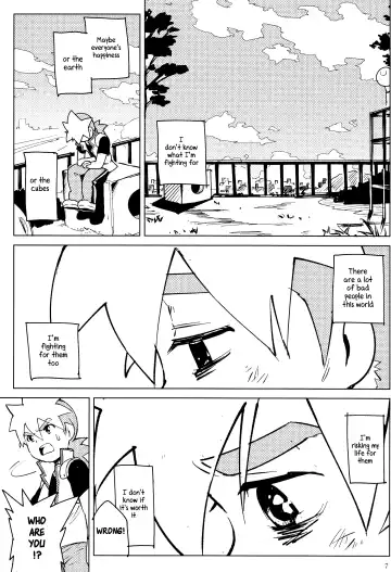 [Nimoyu] Tenmou Kaikai Tenkai Knights Chooki Mason Tenkai Hon Fhentai - Page 6