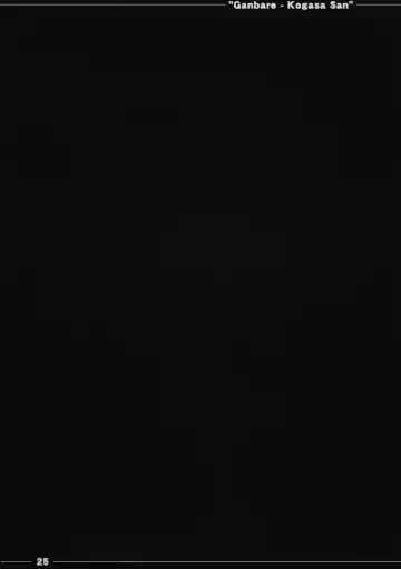 [Mizuki Hitoshi] Ganbare ❤ Kogasa-san Fhentai - Page 24