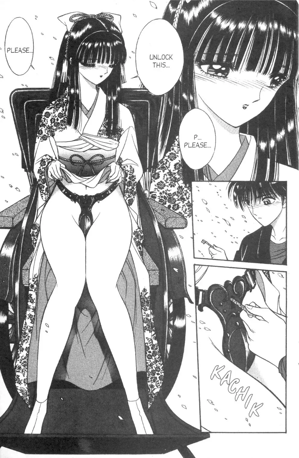 [Senno Knife] Senno Knife - Eden 01 Fhentai - Page 18