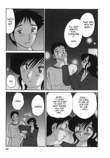 [Tsuyatsuya] Tatoeba Haha Ga 2 Fhentai - Page 39