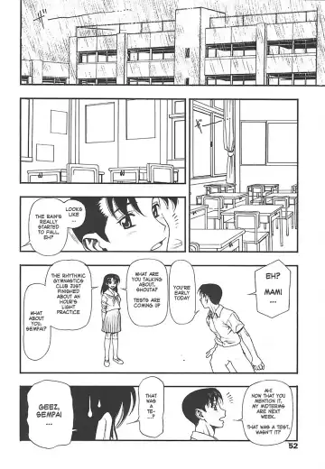 [Minazuki Juuzou] Test Mae no Yuuwaku | Temptation Before The Test Fhentai - Page 2