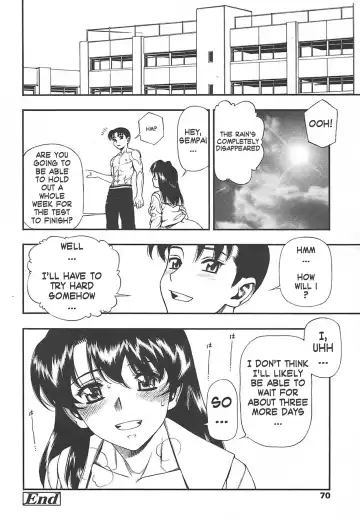 [Minazuki Juuzou] Test Mae no Yuuwaku | Temptation Before The Test Fhentai - Page 20