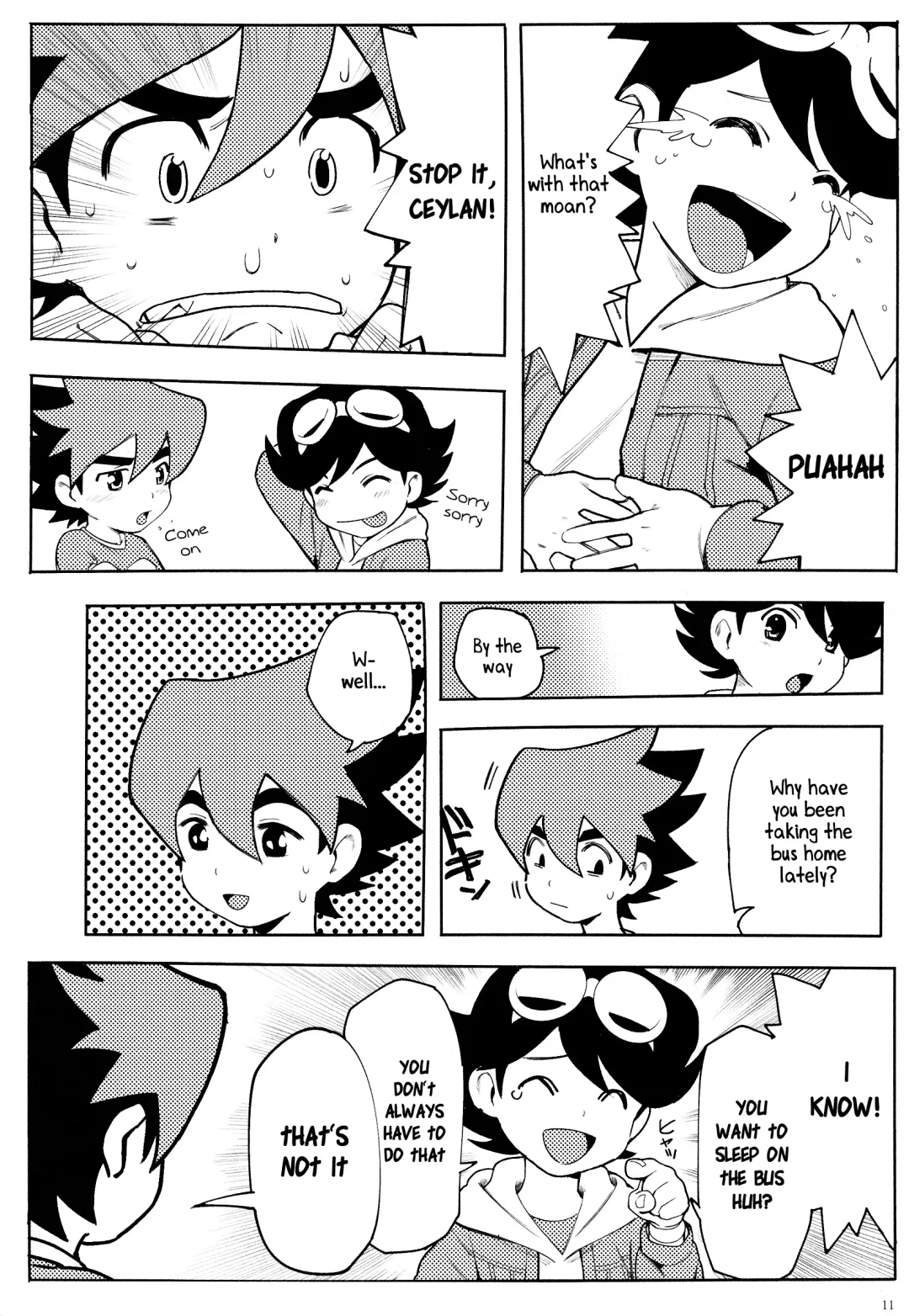 [Nimoyu] Tenmou Kaikai Tenkai Knights Guren Nash Tenkai Hon Fhentai - Page 10