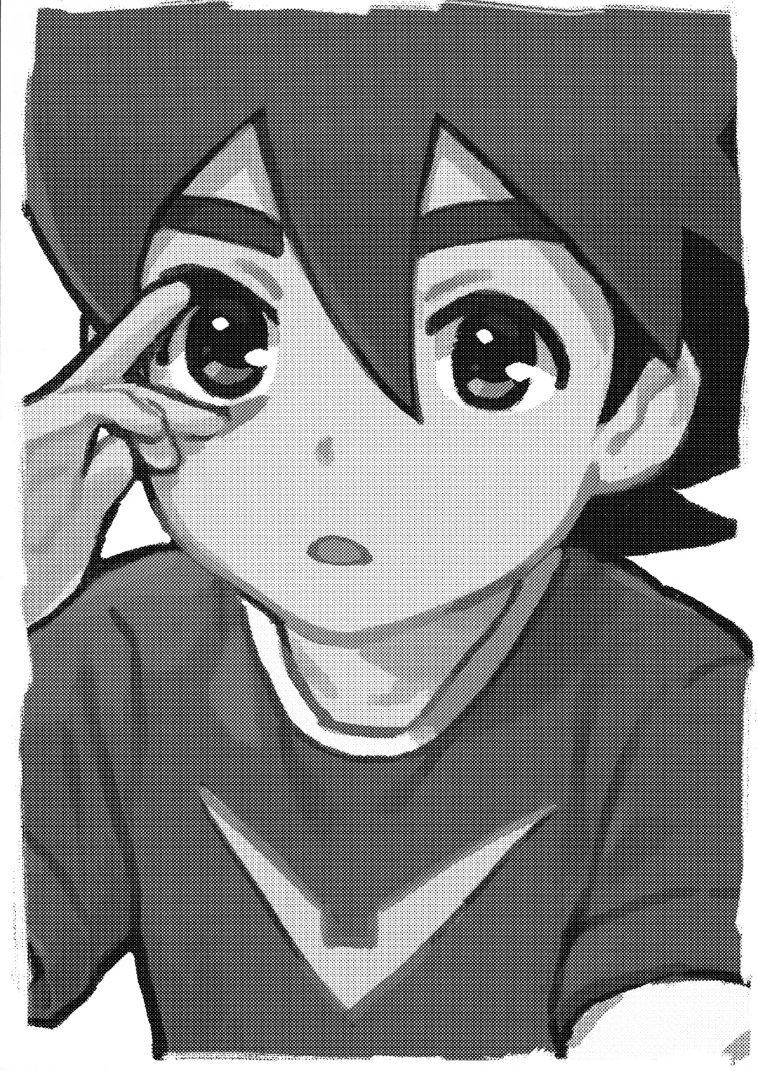 [Nimoyu] Tenmou Kaikai Tenkai Knights Guren Nash Tenkai Hon Fhentai - Page 2