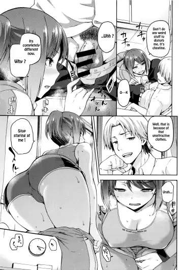 [Kiasa] Kagehinata no Hinata Fhentai - Page 9