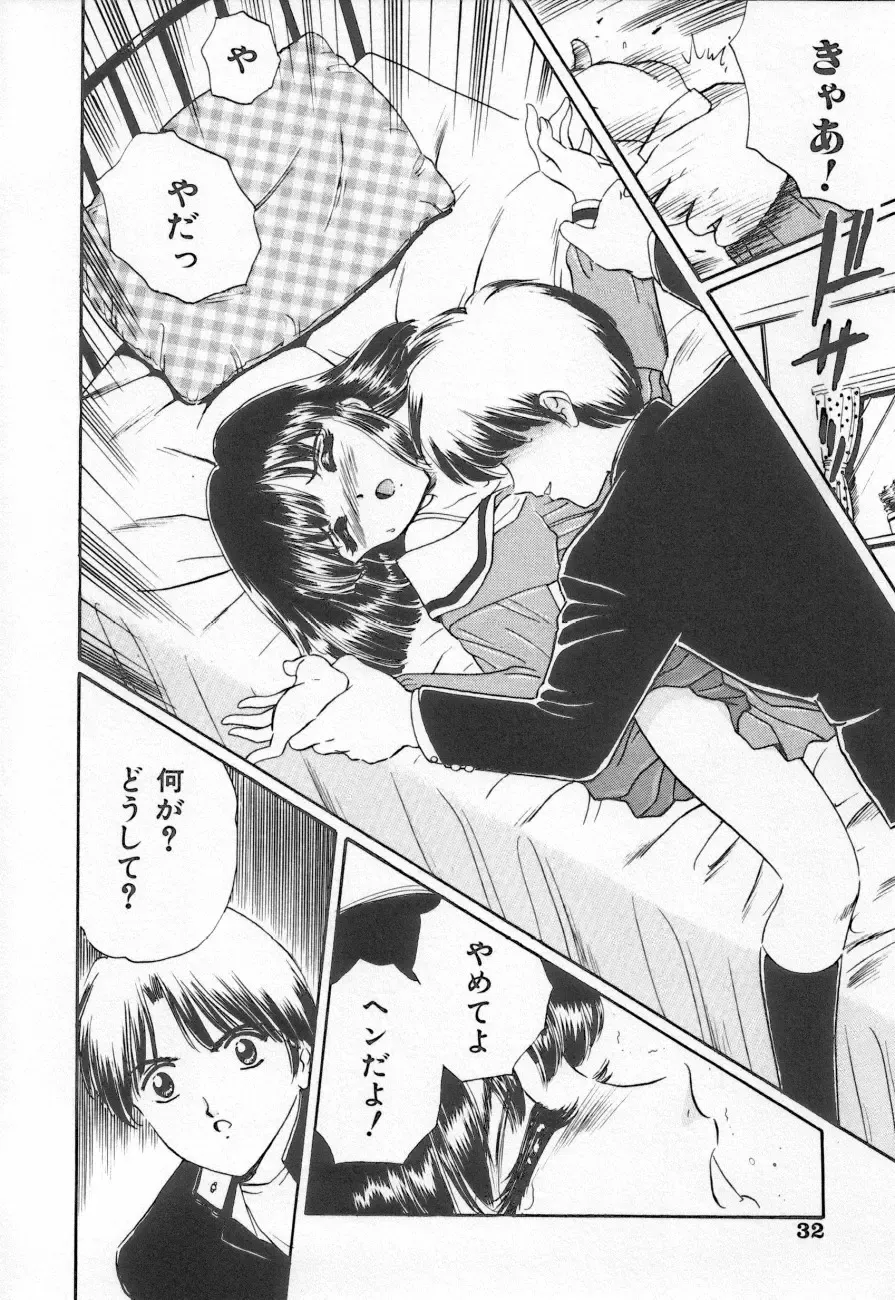 Shirikodama 3 Fhentai - Page 32