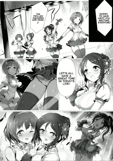 [Kara] Fril x Free Fhentai - Page 2