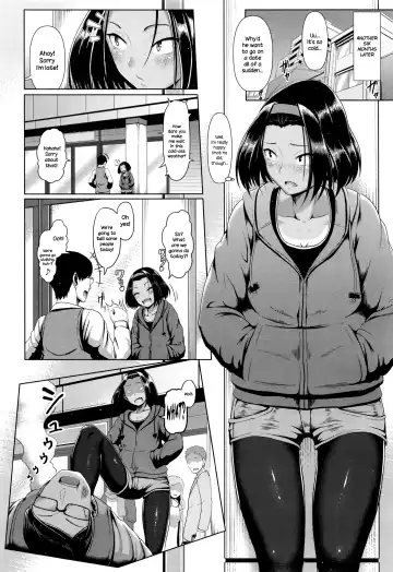 [Shiden Hiro] outframe Fhentai - Page 6