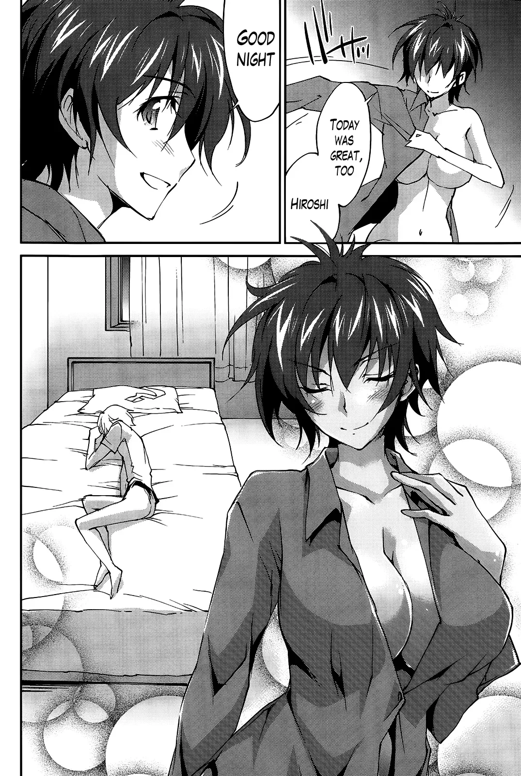 [Yuuki Homura] Onee-chan! Tengoku - Sister Paradise Ch. 1-11 Fhentai - Page 161