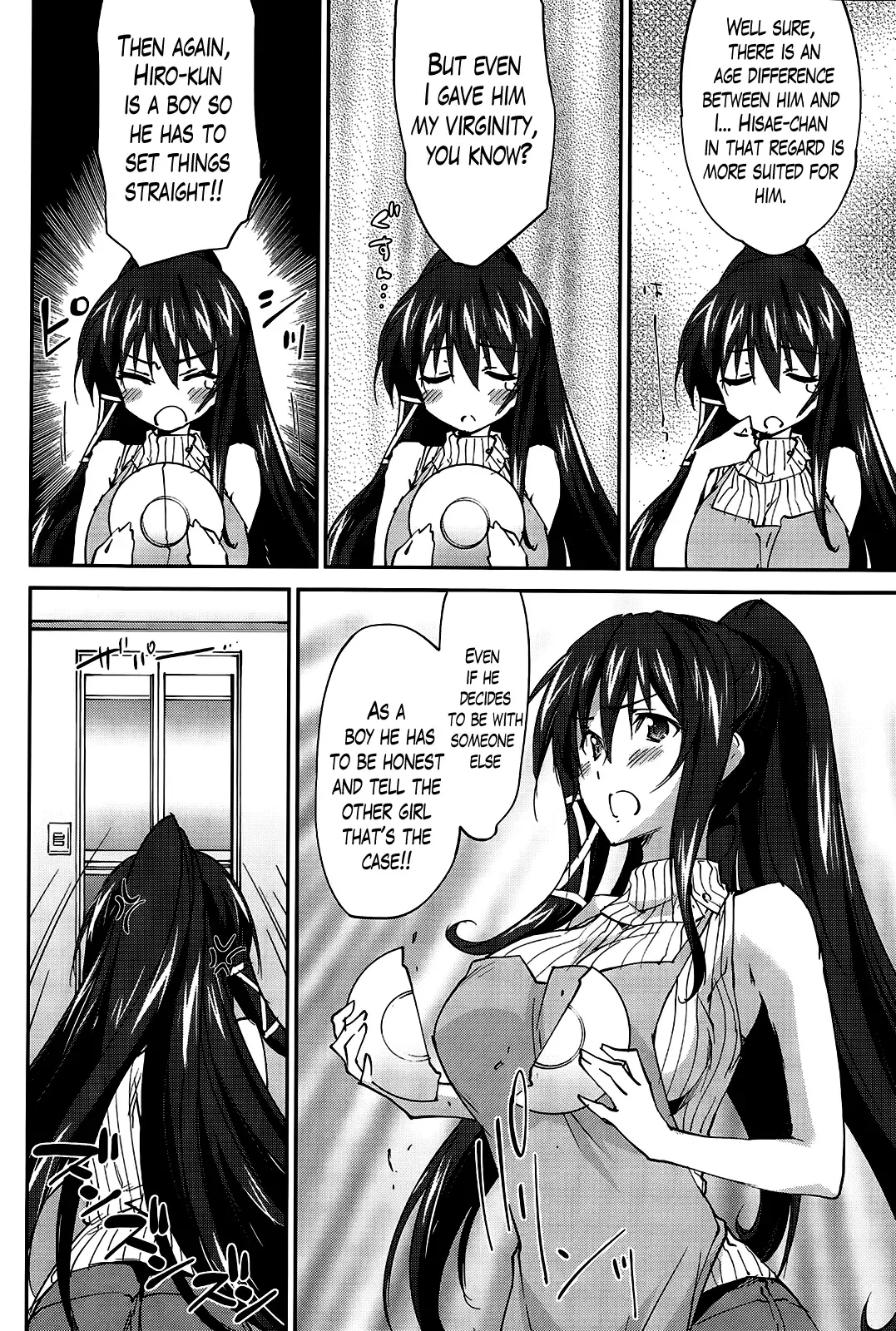 [Yuuki Homura] Onee-chan! Tengoku - Sister Paradise Ch. 1-11 Fhentai - Page 163