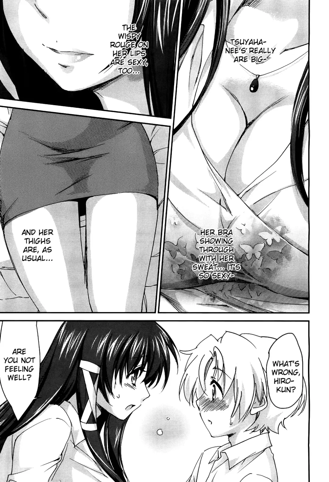 [Yuuki Homura] Onee-chan! Tengoku - Sister Paradise Ch. 1-11 Fhentai - Page 36