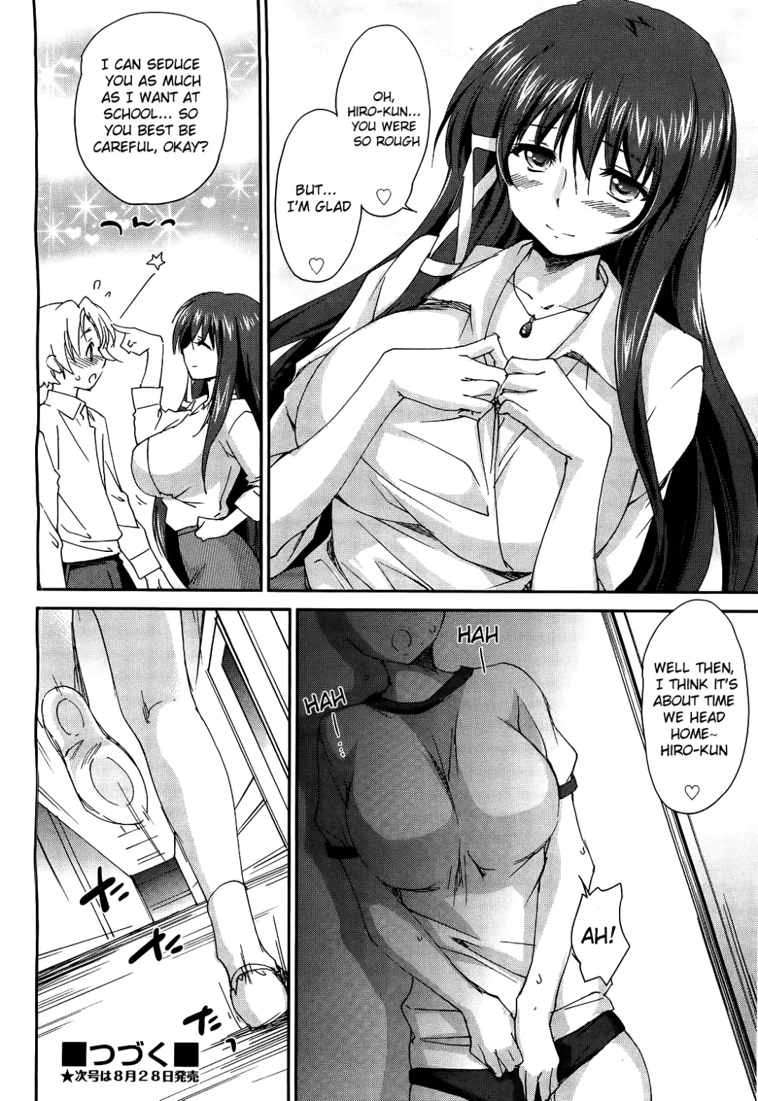 [Yuuki Homura] Onee-chan! Tengoku - Sister Paradise Ch. 1-11 Fhentai - Page 51