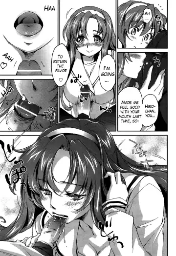 [Yuuki Homura] Onee-chan! Tengoku - Sister Paradise Ch. 1-11 Fhentai - Page 101