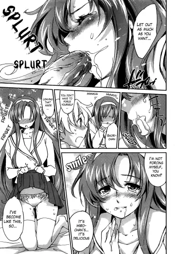 [Yuuki Homura] Onee-chan! Tengoku - Sister Paradise Ch. 1-11 Fhentai - Page 103