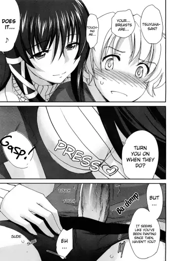 [Yuuki Homura] Onee-chan! Tengoku - Sister Paradise Ch. 1-11 Fhentai - Page 13