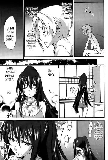 [Yuuki Homura] Onee-chan! Tengoku - Sister Paradise Ch. 1-11 Fhentai - Page 162
