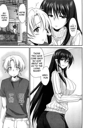 [Yuuki Homura] Onee-chan! Tengoku - Sister Paradise Ch. 1-11 Fhentai - Page 31