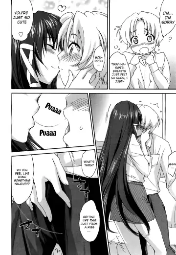 [Yuuki Homura] Onee-chan! Tengoku - Sister Paradise Ch. 1-11 Fhentai - Page 39