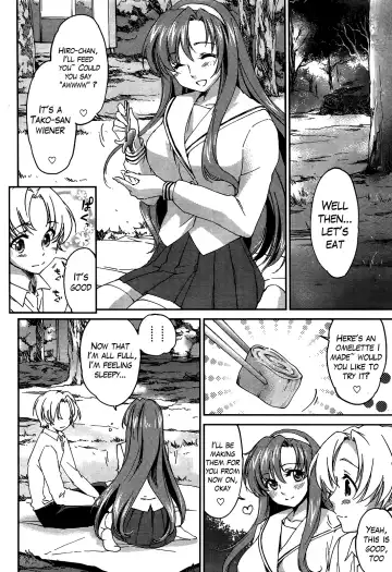 [Yuuki Homura] Onee-chan! Tengoku - Sister Paradise Ch. 1-11 Fhentai - Page 98