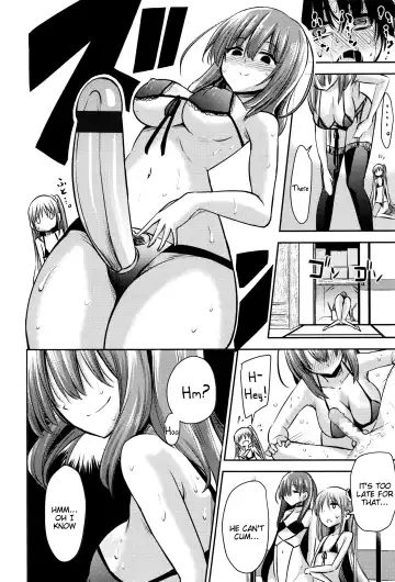 [Akai Mato] Boku wa Senpai, Kaichou, Sensei ni Kanrisareta rashii | It Seems My Senpai, President, and Sensei Managed Me Fhentai - Page 24