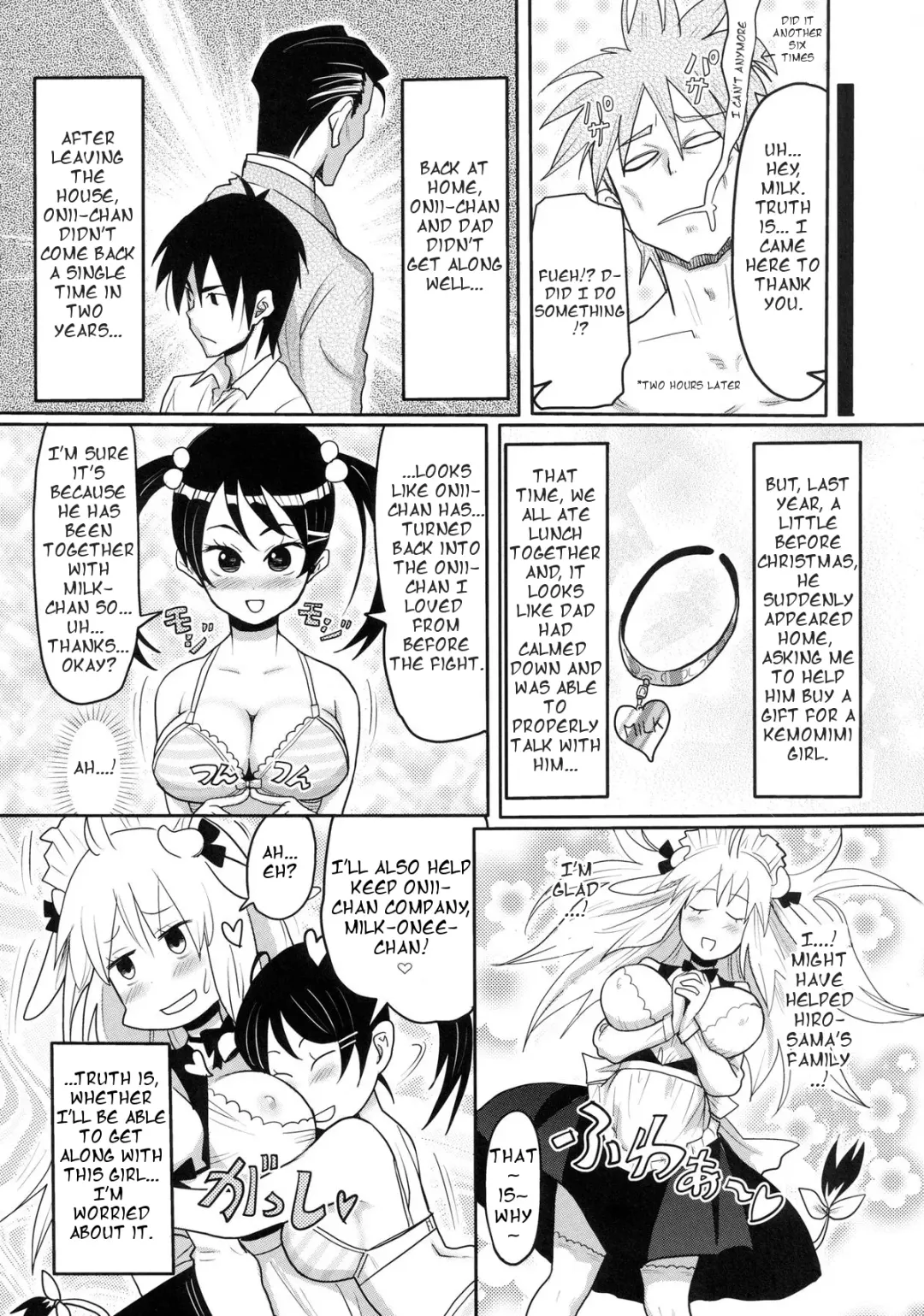 [Ryoji] Kemomimi! 4 ~Imouto Houmon Hen~ Fhentai - Page 24