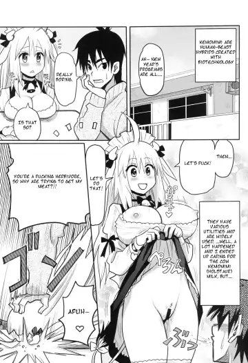 [Ryoji] Kemomimi! 4 ~Imouto Houmon Hen~ Fhentai - Page 2