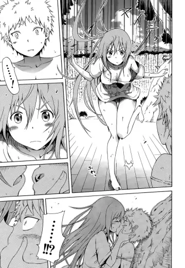 [Akatsuki Myuuto] Lingua Franca!! Ch. 1-2 Fhentai - Page 17