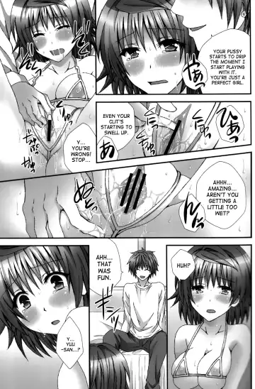 [Momonoki Fum] Trans Trap Fhentai - Page 12