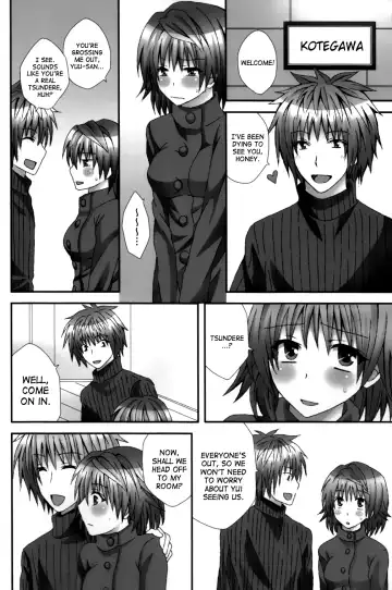 [Momonoki Fum] Trans Trap Fhentai - Page 21