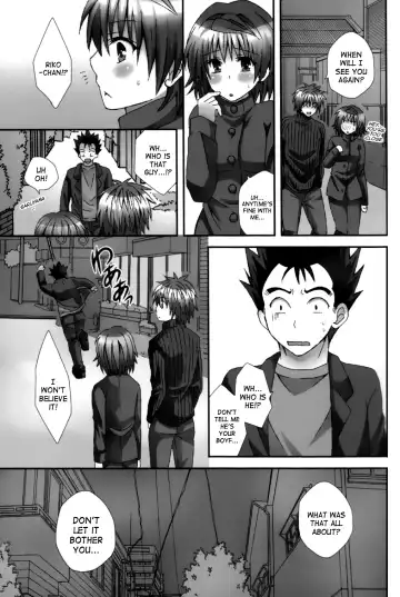 [Momonoki Fum] Trans Trap Fhentai - Page 32