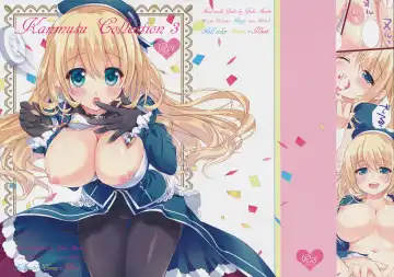 Read [Ameto Yuki] Kanmusu Collection 3 - Fhentai