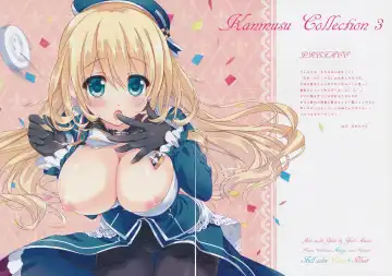 [Ameto Yuki] Kanmusu Collection 3 Fhentai - Page 2
