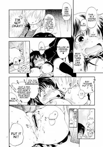 [Ogawa Hidari] Atashi no Uwasa | Rumors of Mine Fhentai - Page 15