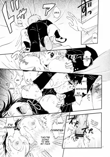 [Ogawa Hidari] Atashi no Uwasa | Rumors of Mine Fhentai - Page 18