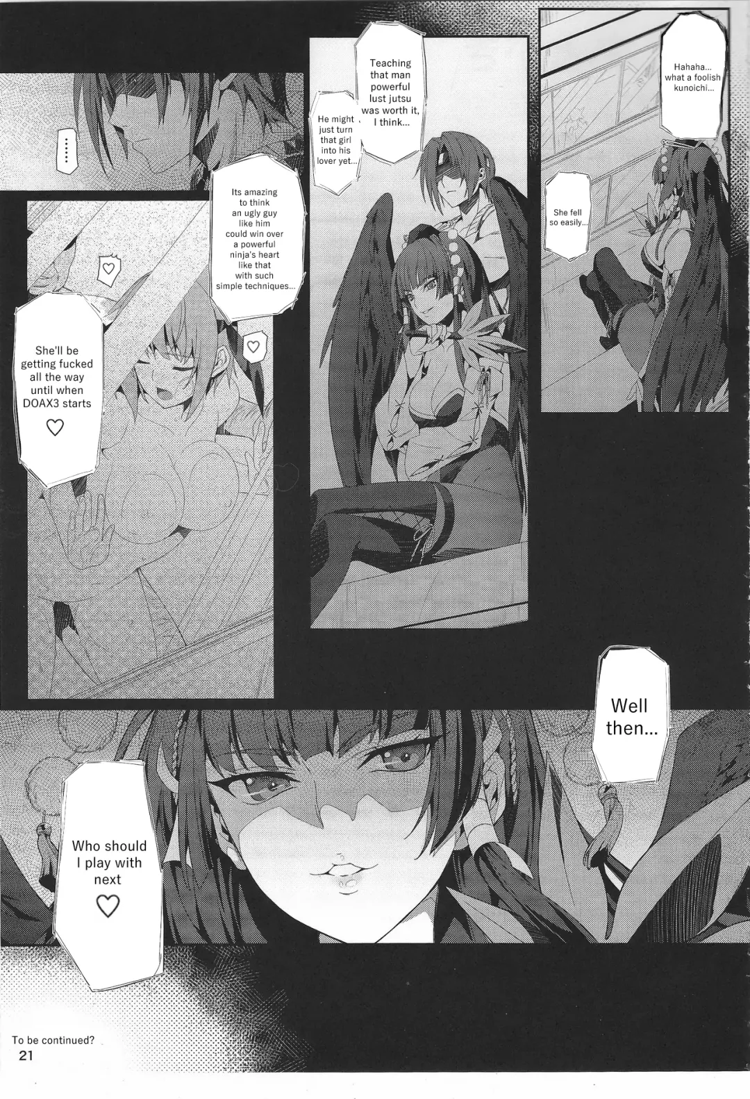 [Iizuki Tasuku] AYANE Extreme X2.5 Fhentai - Page 21