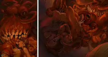 Onna no Shiro -Shoku- | repast in the citadel of maidens. Fhentai - Page 28