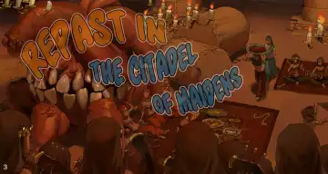 Onna no Shiro -Shoku- | repast in the citadel of maidens. Fhentai - Page 3