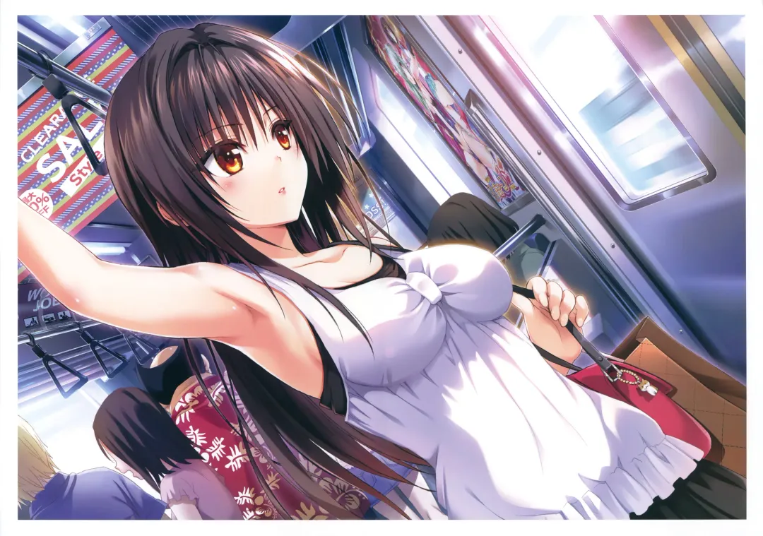 [Yabuki Kentarou] Harem Gold Fhentai - Page 21