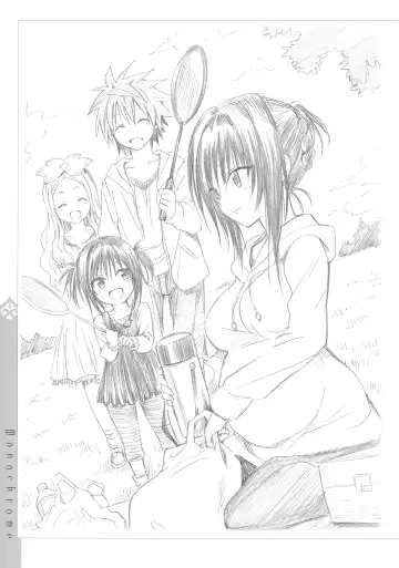 [Yabuki Kentarou] Harem Gold Fhentai - Page 134