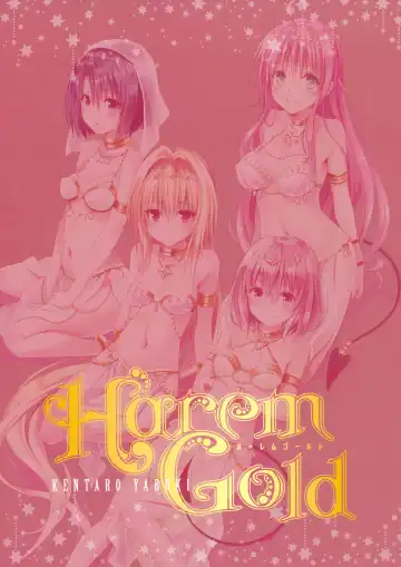 [Yabuki Kentarou] Harem Gold Fhentai - Page 6