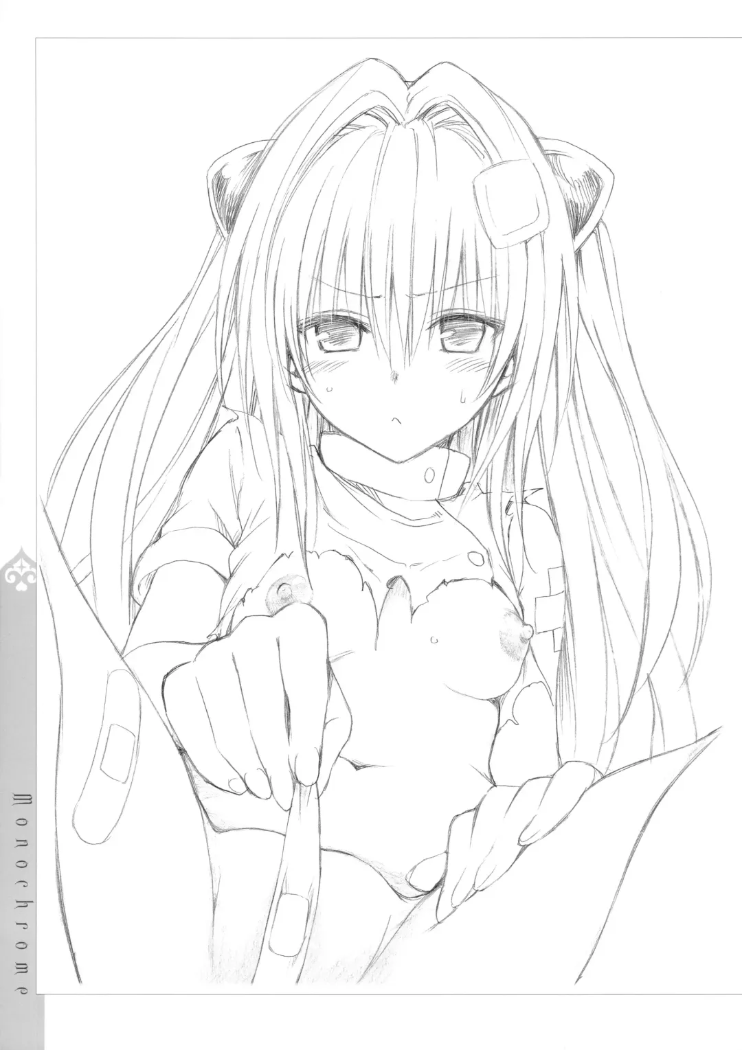 [Yabuki Kentarou] To Love-Ru -Trouble- Darkness Harem Gold Fhentai - Page 116