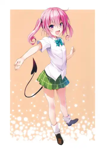 [Yabuki Kentarou] To Love-Ru -Trouble- Darkness Harem Gold Fhentai - Page 26