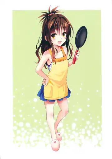 [Yabuki Kentarou] To Love-Ru -Trouble- Darkness Harem Gold Fhentai - Page 27