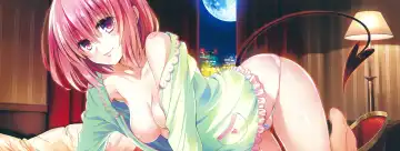 [Yabuki Kentarou] To Love-Ru -Trouble- Darkness Harem Gold Fhentai - Page 38