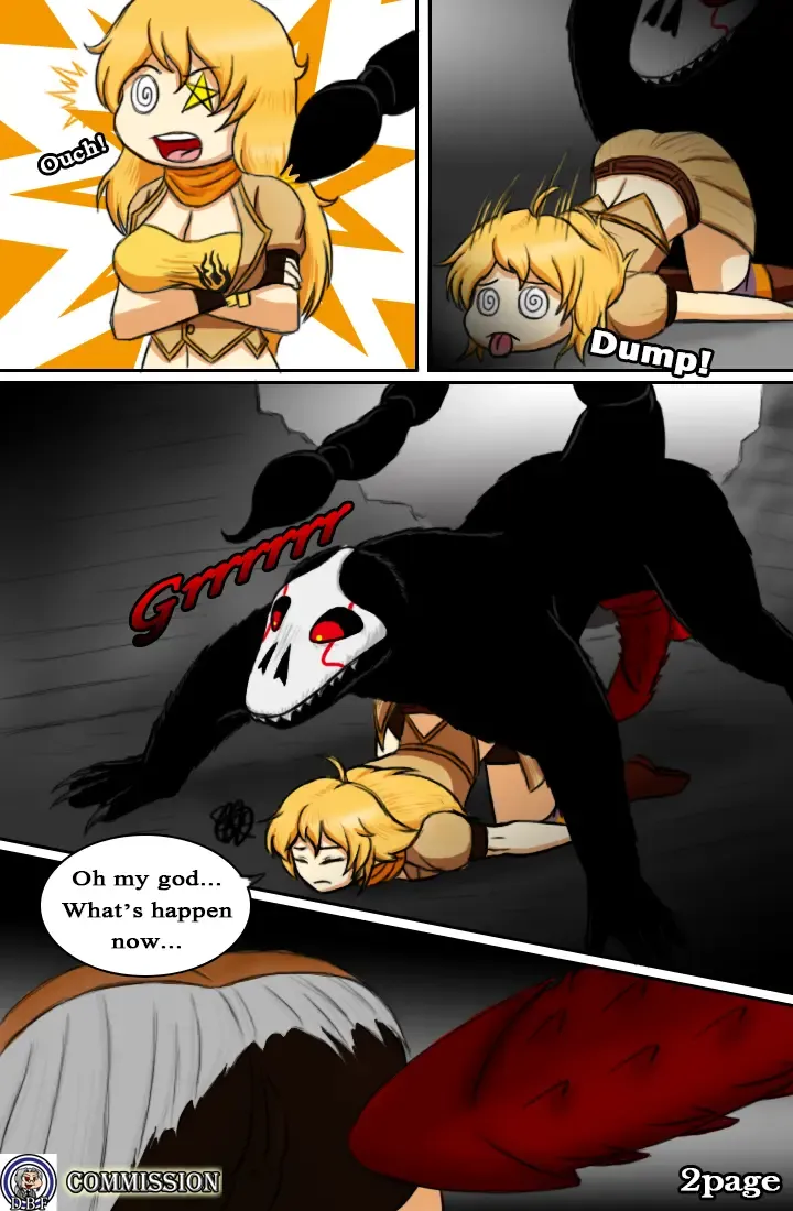 [Dobert] Yang Fhentai - Page 2