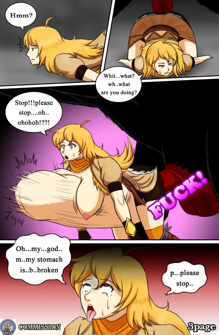 [Dobert] Yang Fhentai - Page 3