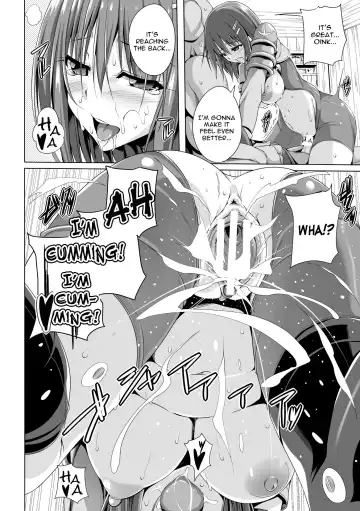[Fct] Mori no Orc-san | The Orc in the Forest Fhentai - Page 14